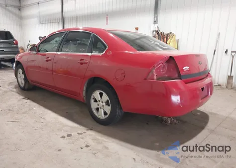 2008 Chevrolet Impala Lt from USA, damaged, VIN 2G1WT55N089177421